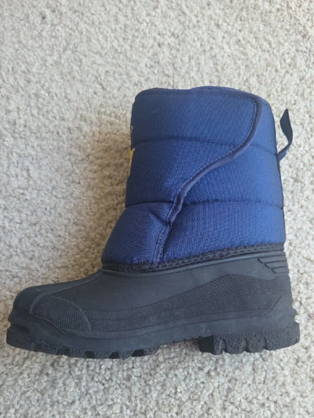 Ralph Lauren Kids Rain-Snow Boots